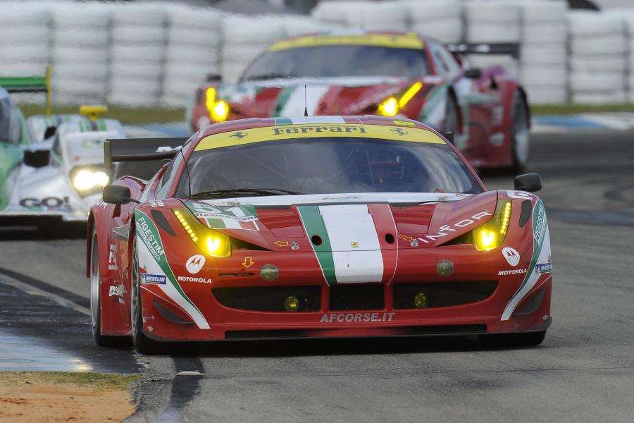  Ferrari 458 Italia GT2 Sebring 12 hours 2012 года  (фото 92 из 99)
